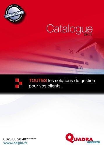 Catalogue - Cegid.fr