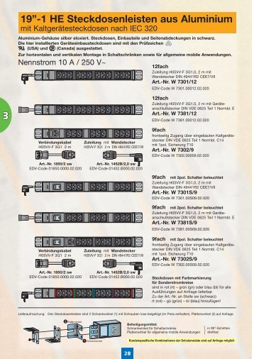 Katalog 2002 - bei Apsa