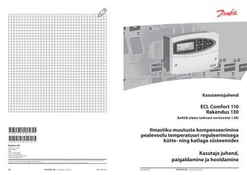 DRAFT - Danfoss