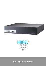 CDD123-04 CDD123-08 DVR - Karel