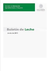 BoletÃ­n de la leche. Junio 2011 (pdf, 1.47 Mb).