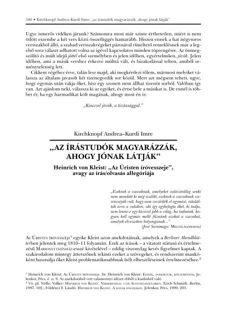 A 2006. májusi szám pdf formátumban - Holmi