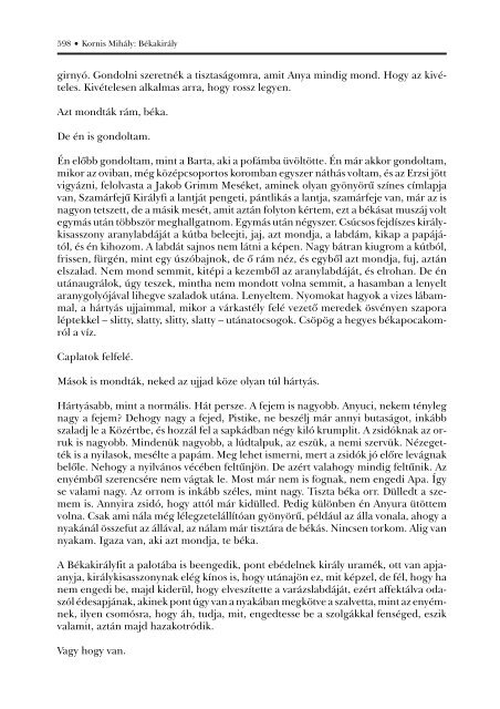 A 2006. májusi szám pdf formátumban - Holmi