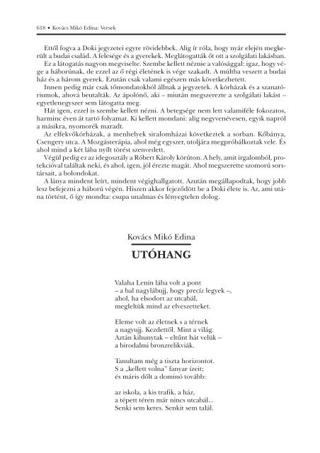 A 2006. májusi szám pdf formátumban - Holmi