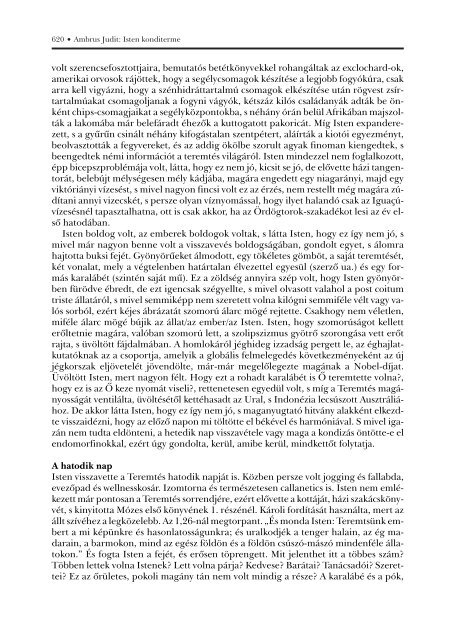 A 2006. májusi szám pdf formátumban - Holmi