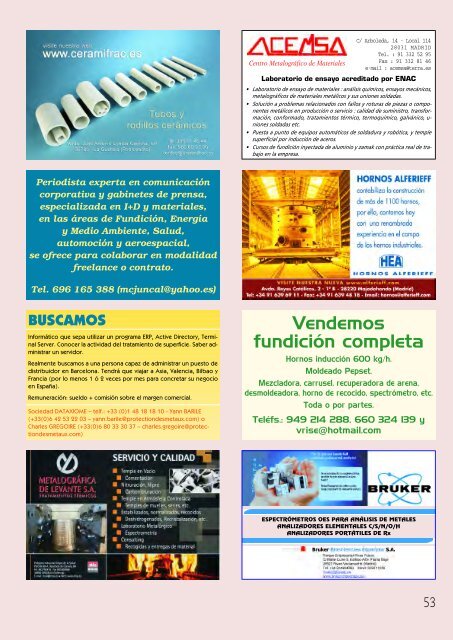 Descargar Revista - Pedeca Press