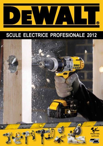 Catalog general DeWalt - Net 7