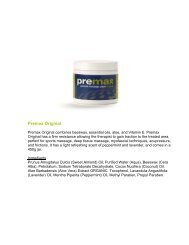 Premax Original - OPC Health