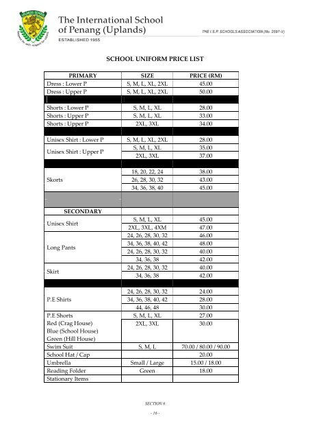 Download - The International School Of Penang