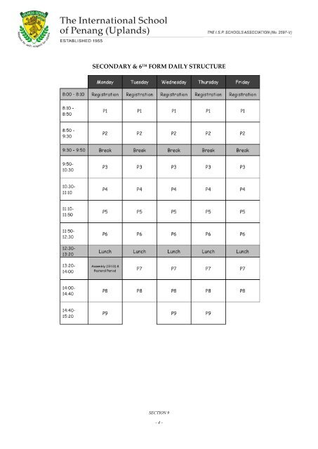 Download - The International School Of Penang