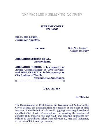 acesite corporation vs nlrc Philippine jurisprudence - mam realty dev corp et al vs national labor relations commission, et al. acesite corporation vs nlrc Philippine jurisprudence - mam realty dev corp et al vs national labor relations commission, et al.