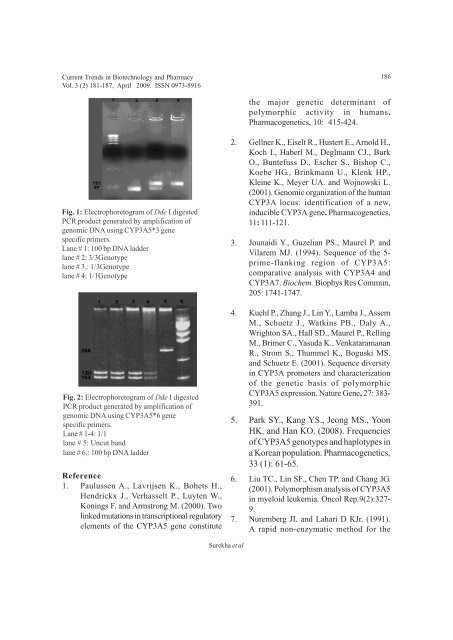 April Journal-2009.p65 - Association of Biotechnology and Pharmacy