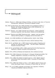 Bibliografi - Danmarks Stadions