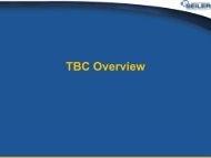 Trimble Business Center Overview - Seiler