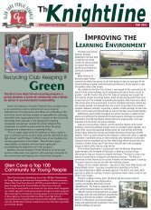 the Newsletter - Glen Cove City Schools