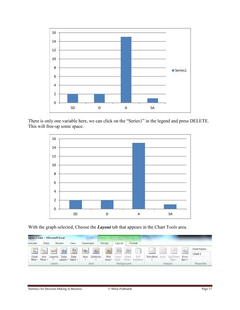 Statistics for Decision- Making in Business - Maricopa Community ...