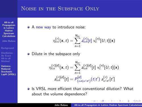 slides - Lattice Seminar - Desy