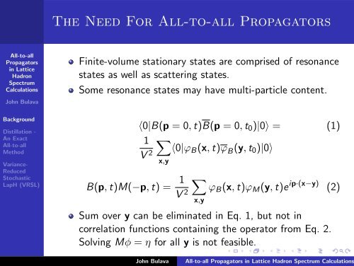 slides - Lattice Seminar - Desy