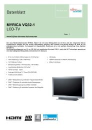 MYRICA VQ32-1 LCD-TV