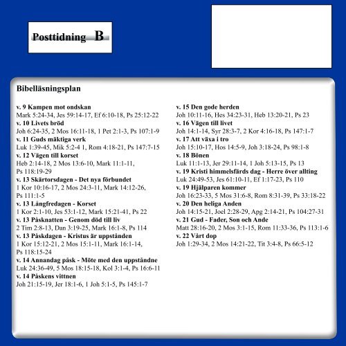 Luthabladet vår 2013 - lutha.se