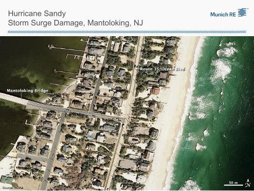 LESSONS FROM HURRICANE SANDY - IMUA