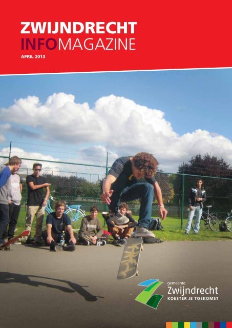 Zwijndrecht Infomagazine - Gemeente Zwijndrecht