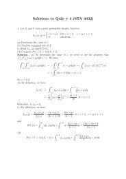 Recreational Mathematics - Department of Mathematical