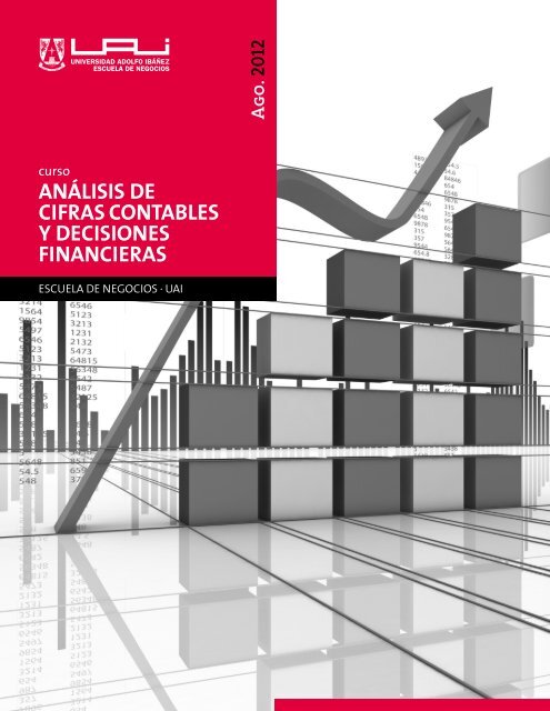 anÃ¡lisis de cifras contables y decisiones financieras - Universidad ...