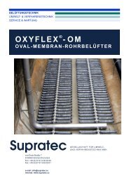 oxyflex - om - Supratec