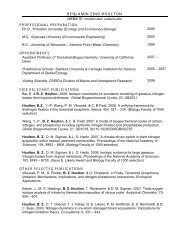 BENJAMIN ZIND HOULTON - Associate Professor Benjamin Z ...