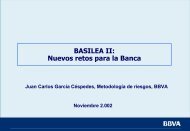 BASILEA II: Nuevos retos para la Banca - RiskLab