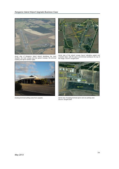 Kingscote Airport Business Case - Kangaroo Island Council - SA ...