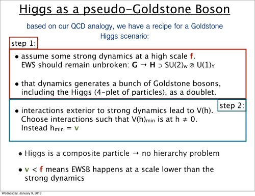 slides - Institute for Particle Physics Phenomenology