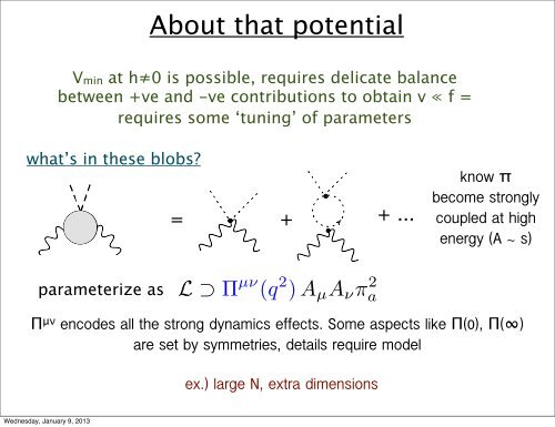 slides - Institute for Particle Physics Phenomenology