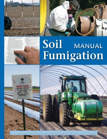 Soil Fumigation Training Manual - Idaho Department of Agriculture