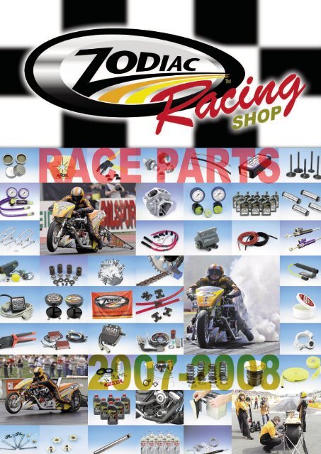 Download the "Zodiac Racing Shop"