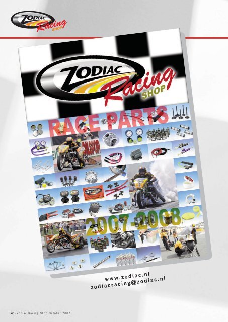 Download the "Zodiac Racing Shop"