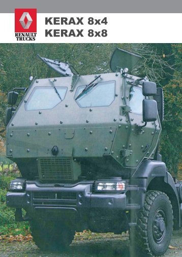 Kerax Magazines