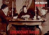 LEIDENSCHAFT TAROCK - Wien Museum