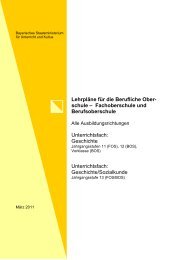 Download LP_FOS_BOS_Geschichte-1.pdf - ISB - Bayern