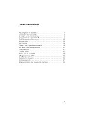 Jahresbericht 2008.qxd - Sonnhalde Gempen