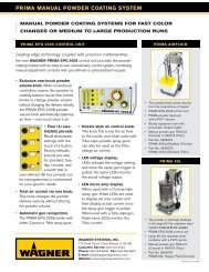 Prima Data Sheet.qxd - Finishing Consultants