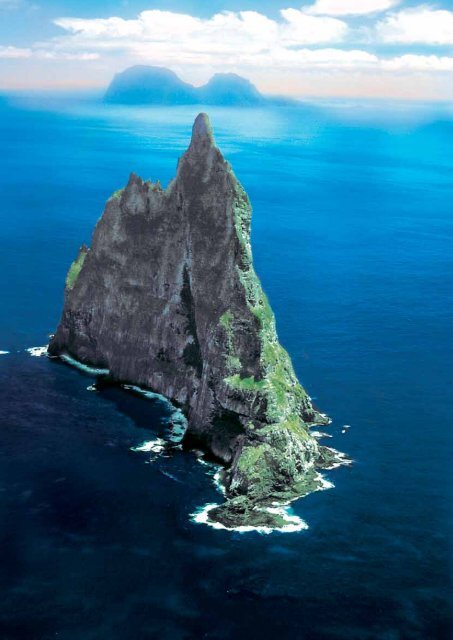 Lord Howe Island NSW - Sydney's official guide to events ...