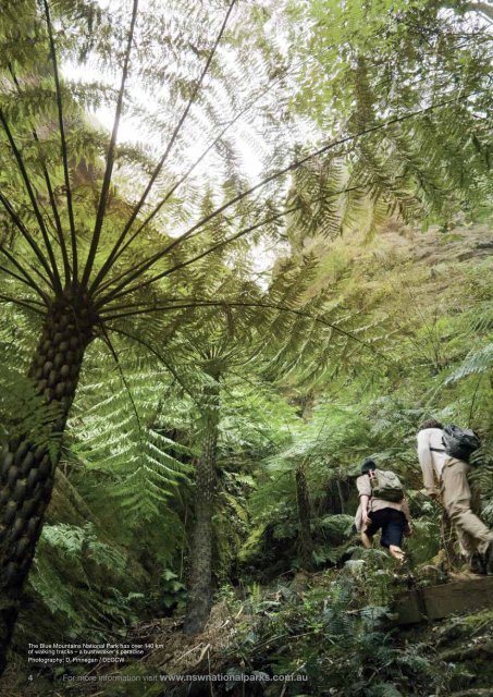 Visitor Guide NSW National Parks 2011 - Hke Sydney