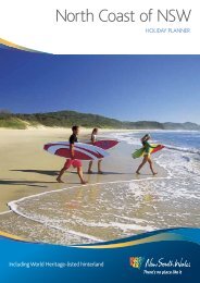 North Coast of NSW North Coast of NSW - Sydney's official guide to ...