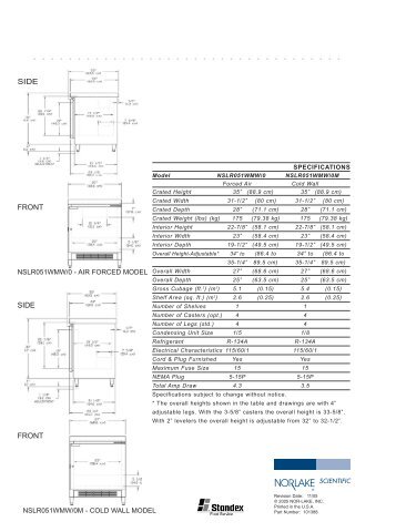 Brochure - Claflin Medical Equipment