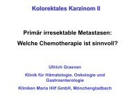 PrÃ¤sentation - Gi-oncology.de