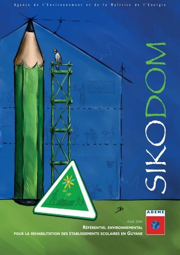 Brochure SIKODOM - ADEME Guyane