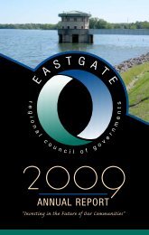 Eastgate's Executive Director - Eastgate Regional Council of ...