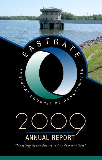 Eastgate's Executive Director - Eastgate Regional Council of ...